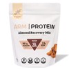 ARM Protein Vegan Almond-based Protein Powder 100% Natural, Non-GMO, Dairy-free,