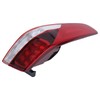 ApplianPar Left Side Outer Tail Light Lamp Assembly for Kia