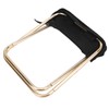 Aluminum Alloy Folding Stool Outdoor Camping Fishing Hiking BBQ Portable