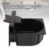Center Console Cup Holder Insert 66155AG010 High Stability Beverage Holder