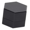 Mini Portable Billiard Chalk Case Hexagonal Pool Cue Chalk Box