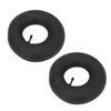 4.10 3.50‑4 Tire Inner Tube with TTR87 Bend Valve for