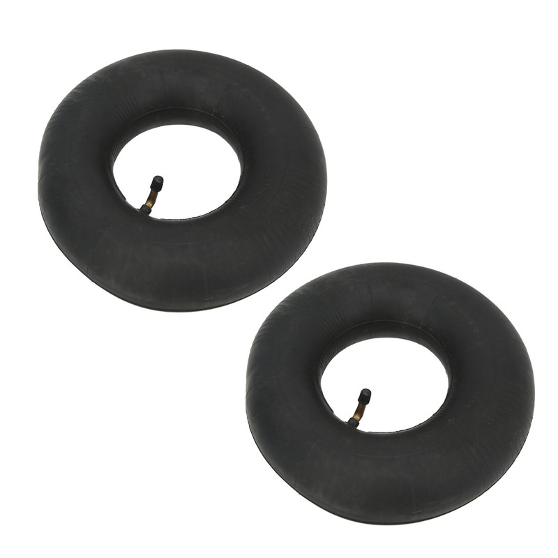 4.10 3.50‑4 Tire Inner Tube with TTR87 Bend Valve for