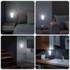 Sujeet Night Light, Night Lights Plug into Wall 8-Pack, Nightlight