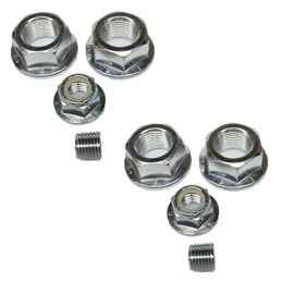 One Pair of S226192 Air Spring Mounting Kits - Replaces Hendrickson S-22619/2