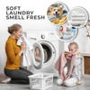 Washing Machine Cleaner Tablets – Deep Clean Washer Descale, Laundry