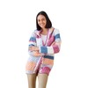 King Cole Ladies Double Knit DK Knitting Pattern Hoodie &