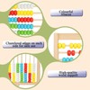 Abacus For Kids, Abacus, 2-7 Years Old Toddler Learning Toys,