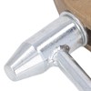 Bordstract 800 Amp Welding Ground Clamp, Grounding Brass Welding Clamp