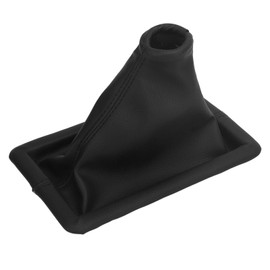 Shift Boot Cover 8R3Z 7277 AA Cubierta Antipolvo para Perilla de Cambio de Marchas de Cuero PU para 2005-2009, con Transmisiones Manuales de 5 Velocidades