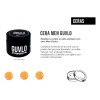 4 Pz Cera Para Hombre Guvlo, Cabello Barba Y Bigote