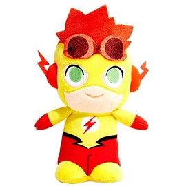 Funko DC Young Justice SuperCute Kid Flash Exclusive 8-Inch Plush