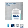 Gillette Antiperspirant Deodorant for Men, Clinical Soft Solid, Ultimate Fresh,