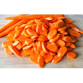 Savon De Beaute Carrot Complexion Soap 4 Oz | Natural Cleansing Bar