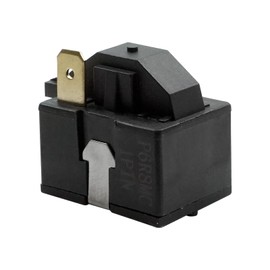 6748C-0003D PTC Start Relay Refrigerator Compressor Starter Replace for P6R8MC OR0408 1 Pin Compatible with LG Magic Chef Refrigerator Dehumidier Compressor