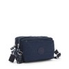 Kipling Women's Abanu Multi Crossbody, Blue Bleu 2, 19x13x8 Centimeters