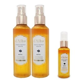 dAlba Serum White Portable Set Pack 160ml, 60ml for Korean skincare routines, lightweight daily facial care, Beauty and Personal Care, routine, Option 1