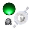 (Pack of 20) 1W Green Led Beads, Led Chip Lamp