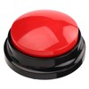 Annadue Learning Resources - 6 Pieces Buzzers with Recording Function,