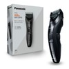 Panasonic ER-GC53 hair clipper with 19 cutting lengths (1-10 mm),
