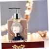 TOVINANNA Liquid Lotion Dispenser Pump Bottle Stylish Hand Soap Dispenser