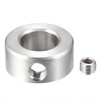 uxcell Drill Stop 3/4" I.D. Stainless Steel for Set Screws
