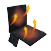 Heated Seat Cushion 3 Level Heating Foldable Comfortable Seat Cushion