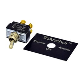 WEEMS & PLATH OGM Reversing Switch for LX Collection