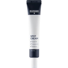 Glutanex™ Spot Cream CREMA DESPIGMENTANTE/Disminución de Melasma y de todo tipo de manchas melánicas con efecto Antioxidante y Aclarante/De Corea del Sur
