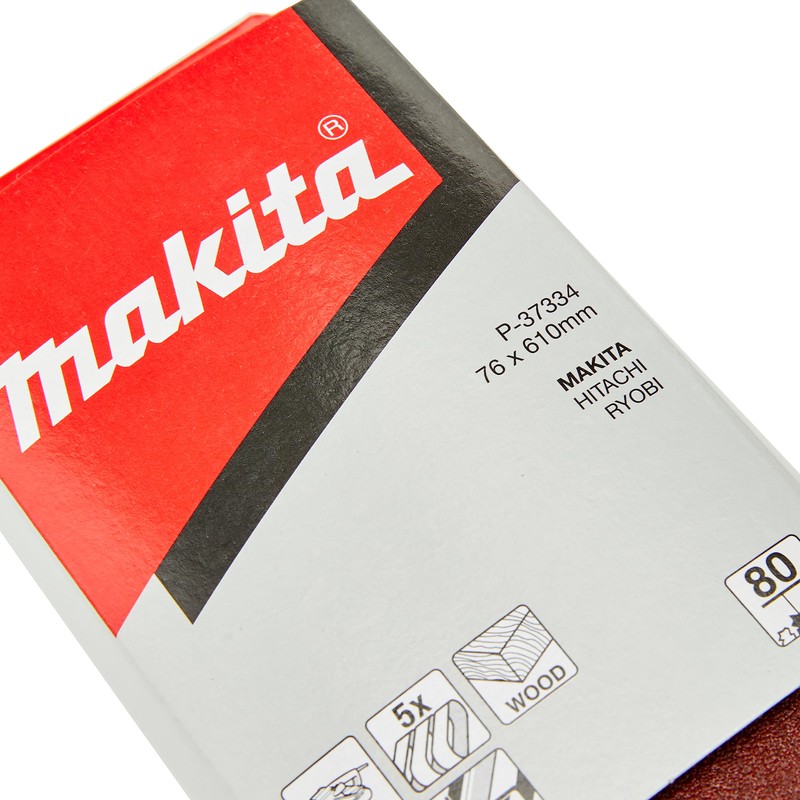 Makita P-37334 Abrasive Belt