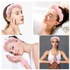 Spa Headband Women's Make Up Hair Band Sponge Headband Skincare