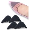L.S.C Toe Cushion, Protective Insole, Toe and Forward Sliding, Heel