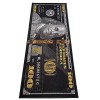 Huahoo Black Money Rugs 100 Dollar Bill Area Rug Door