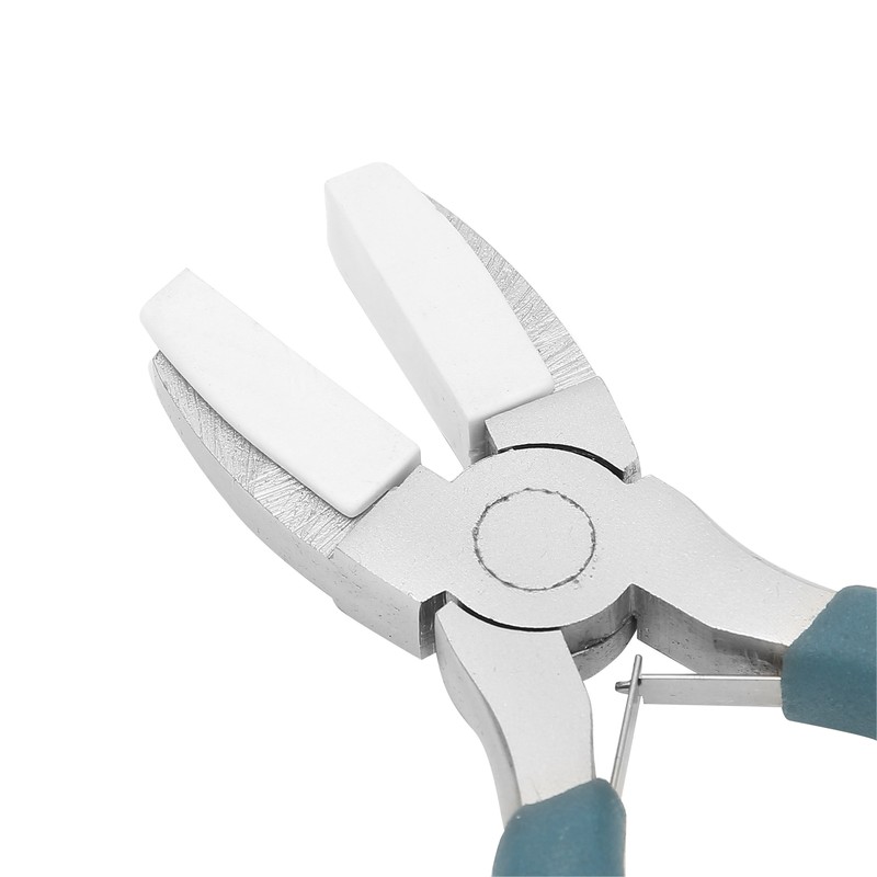 Nylon Jaw Pliers Craft Jewelry Pliers DIY Tools for Beading