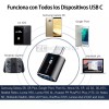 Zcgoingtech Adaptador Otg Usb Tipo C A Usb 3.0 5gbps