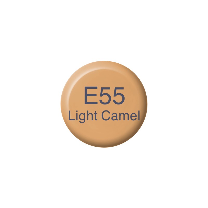 Copic Ink, E55-LIGHT Camel