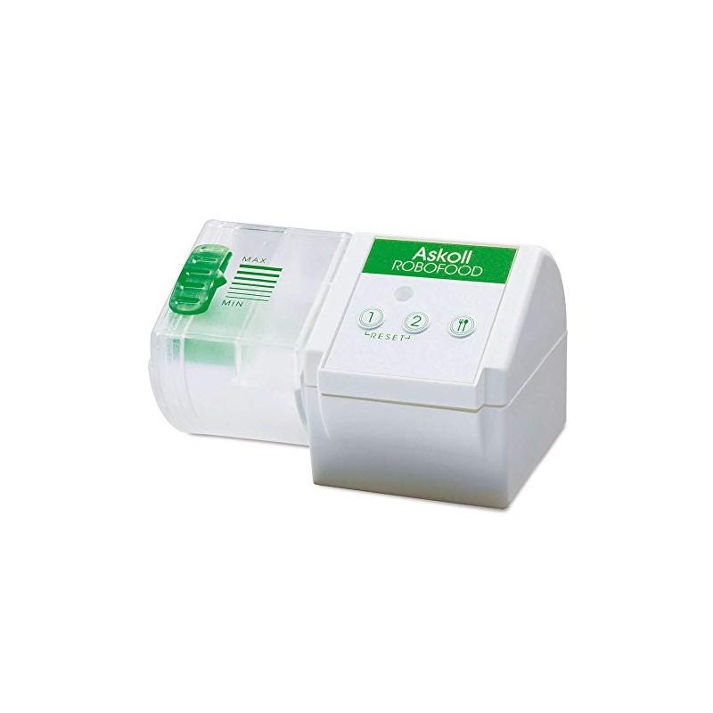 Askoll Robofood Fish Feeder