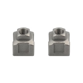 Aulpq Engine Air Filter Box Nut, for Toyota Air Box(90099-05286 Nut) 2 Pcs