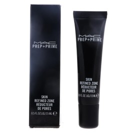 MAC Prep  Prime Skin Refined Zone 15ml  0.5Oz New In Box                                                                                              
