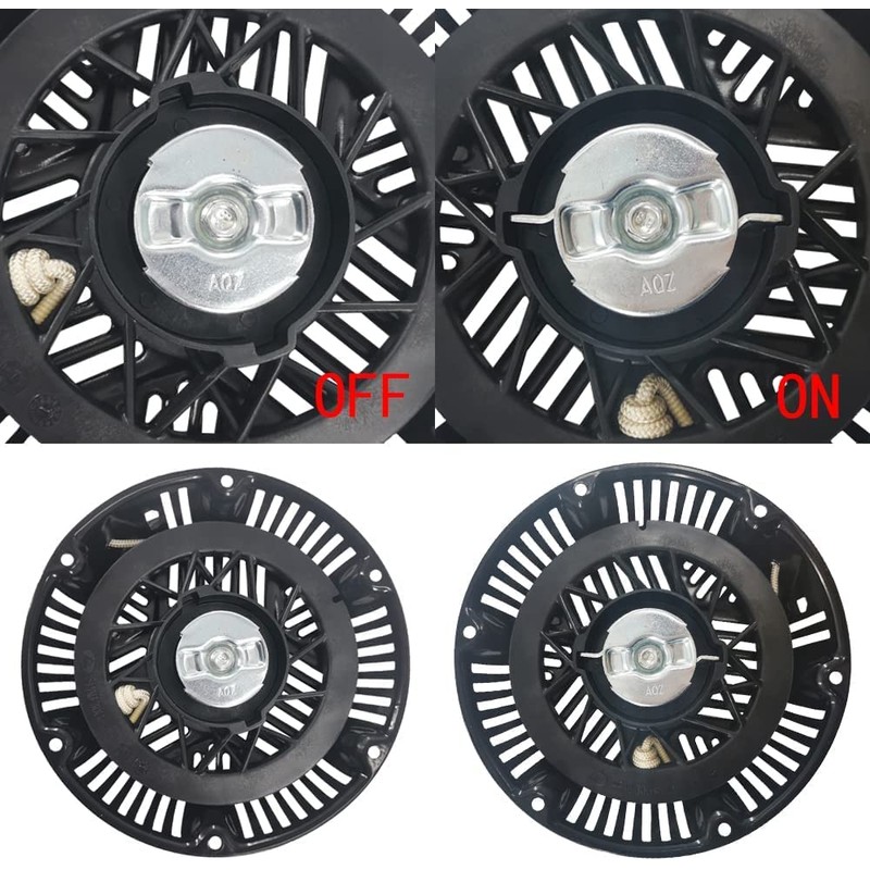 WOTIAN Recoil Starter 797747 Compatible with B&S Pull Start Assembly