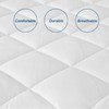 RV Short Queen Mattress Topper Pad Protector Waterproof, Absorbent 60"
