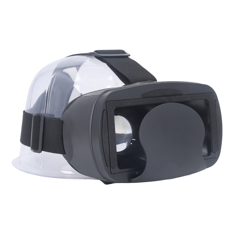 Virtual Reality Headset Anti Blue Panoramic View 120 Degree Wide