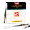 Sikao Liquid Ink Rollerball Pen Rollerball Pen Office Pens Fine