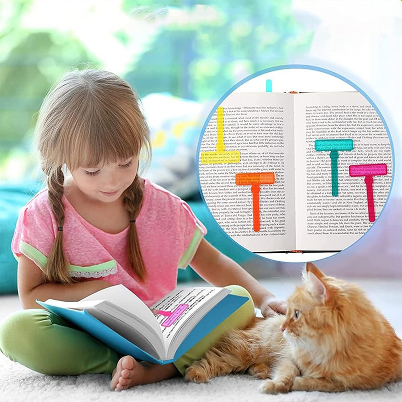 Dyslexia Tools for Kids Dyslexia Reading Strips for Dyslexic Students,