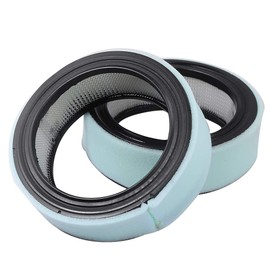 235116-S 25 883 03-S1 Filtro de aire con 237421-S Prefiltro para Kohler K241 K301 K321 K482 K161 K181NL M10 M12 Mover de césped de motor, paquete de 2