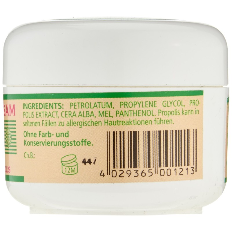 Api Royal/Centan/Tinctura Propolis Balsam extra stark, Hautschutz-Balsam mit Propolis, 50