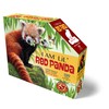 Madd Capp Puzzles Jr. - I AM Lil’ Red Panda