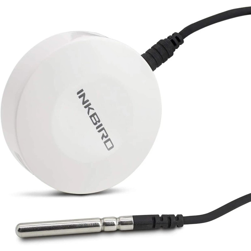 Inkbird IBS-TH1 Thermometer Hygrometer Wireless Temperature Recorder Bluetooth