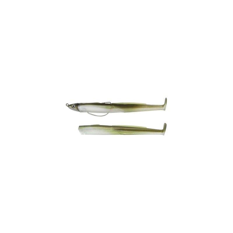 FIIISH - Black Eel - 15 Cm - Combo Shore