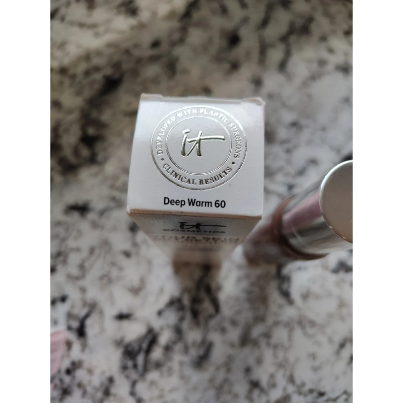 IT Cosmetics Your Skin But Better Foundation + Skincare Natural